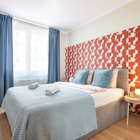 קרקוב Rewers Apartment - Swietokrzyska St מראה חיצוני תמונה