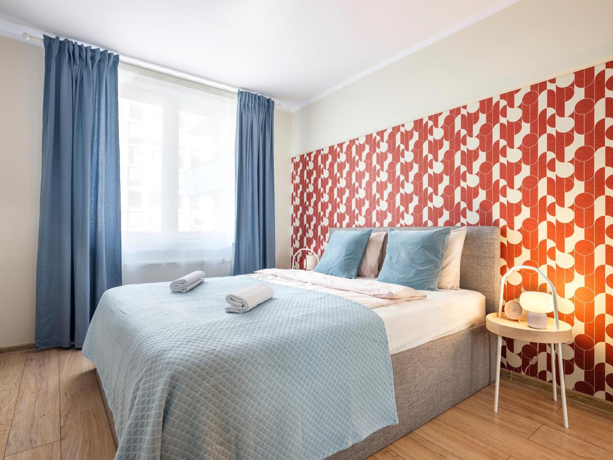 קרקוב Rewers Apartment - Swietokrzyska St מראה חיצוני תמונה